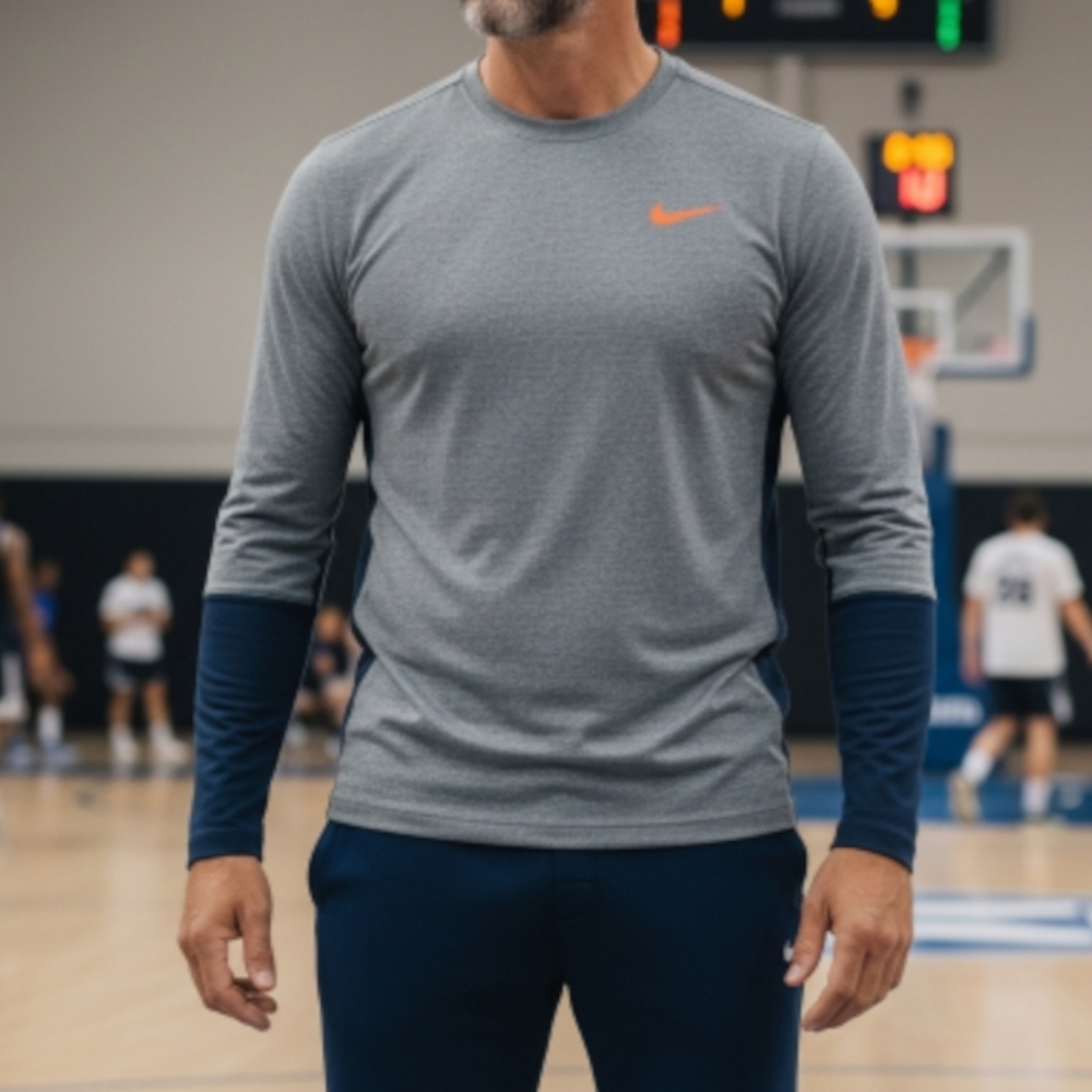 Nike Player Men's Dri-FIT Pullover Crewnecksize XL